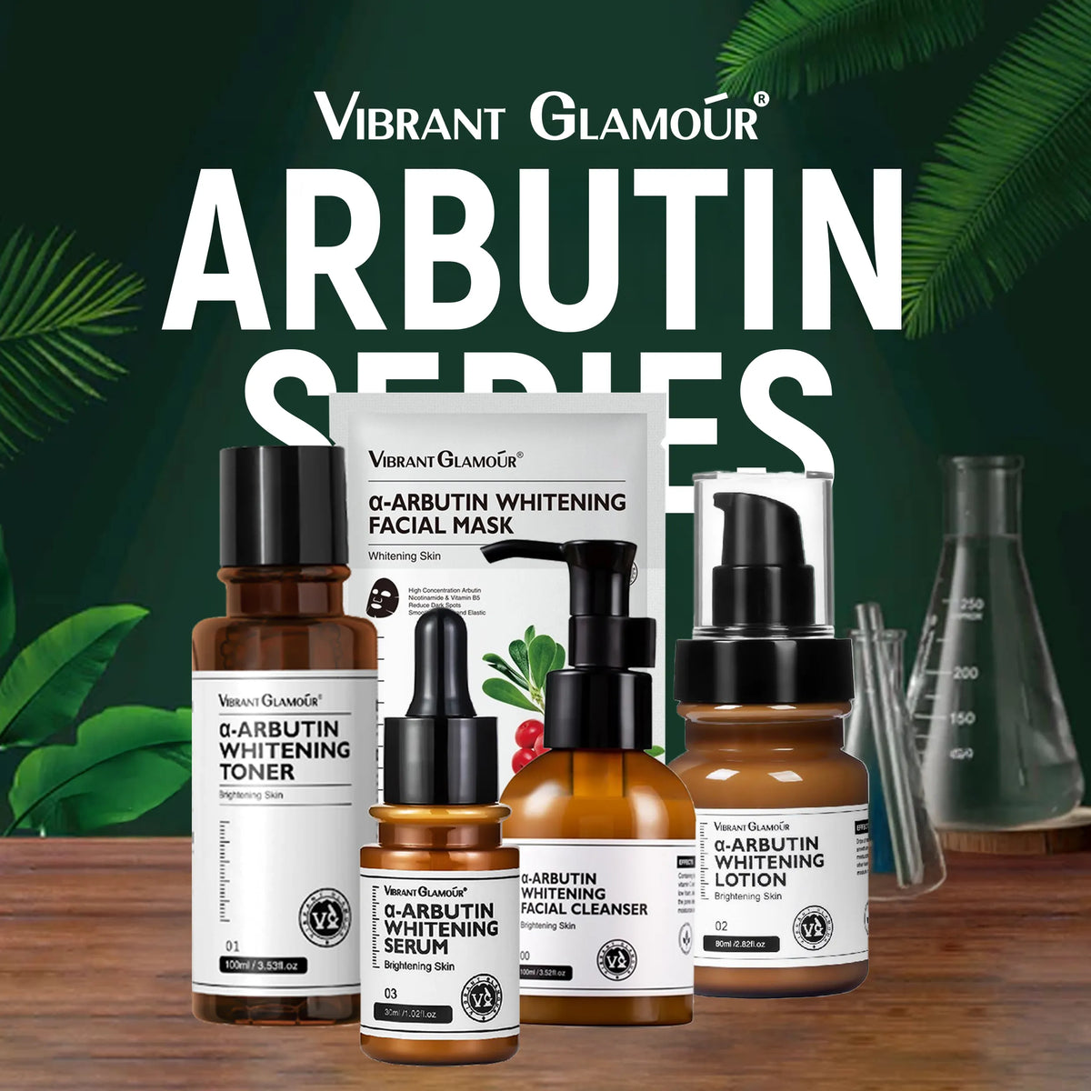 Arbutin Series