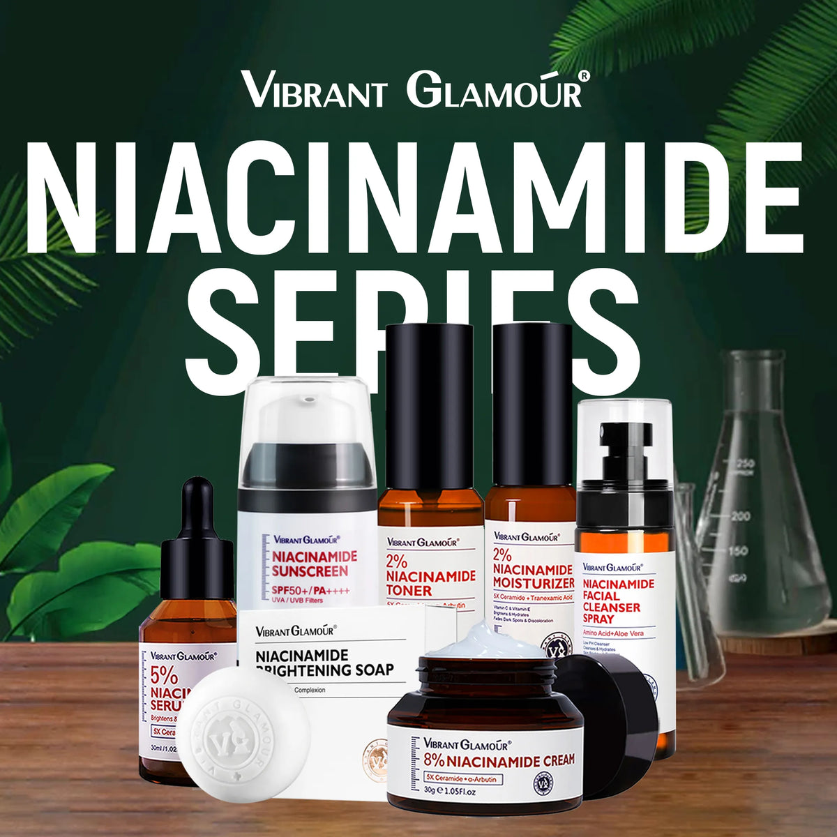 Vitamin C Series