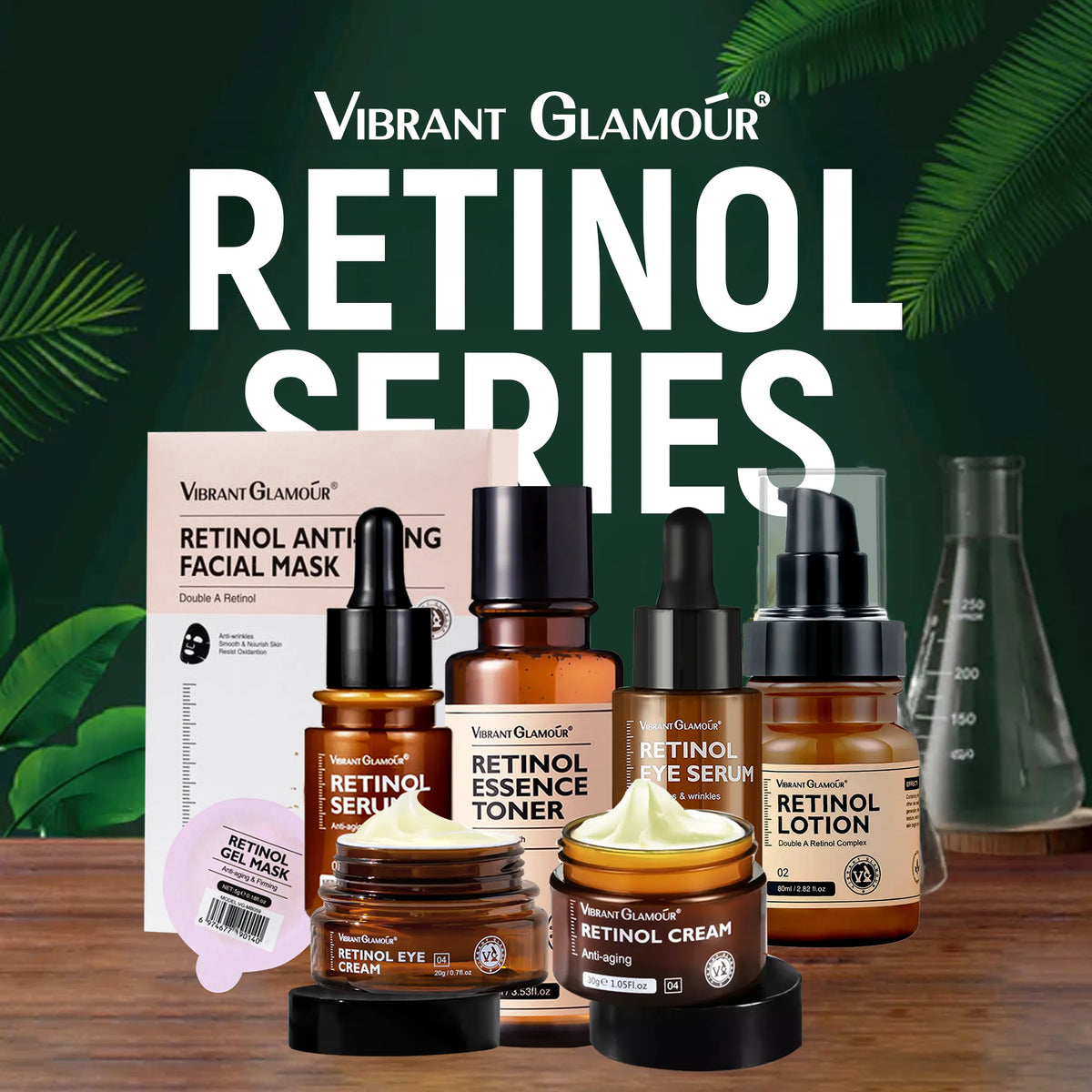 Retinol Series