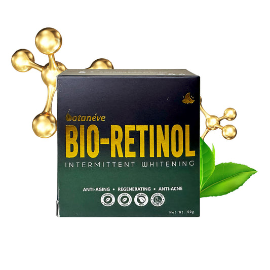 Botanéve BioRetinol Intermittent Whitening Regenerating Soap 50g