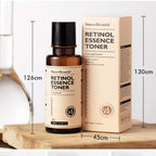 VIBRANT GLAMOUR FDA Double Retinol Facial Essence Toner