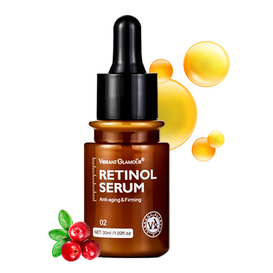 VIBRANT GLAMOUR - Double Retinol Serum 30g