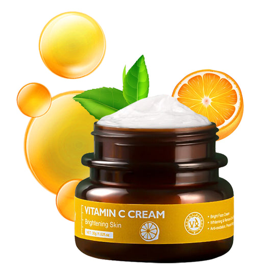 Vibrant Glamour Vitamin C Face Cream 30g