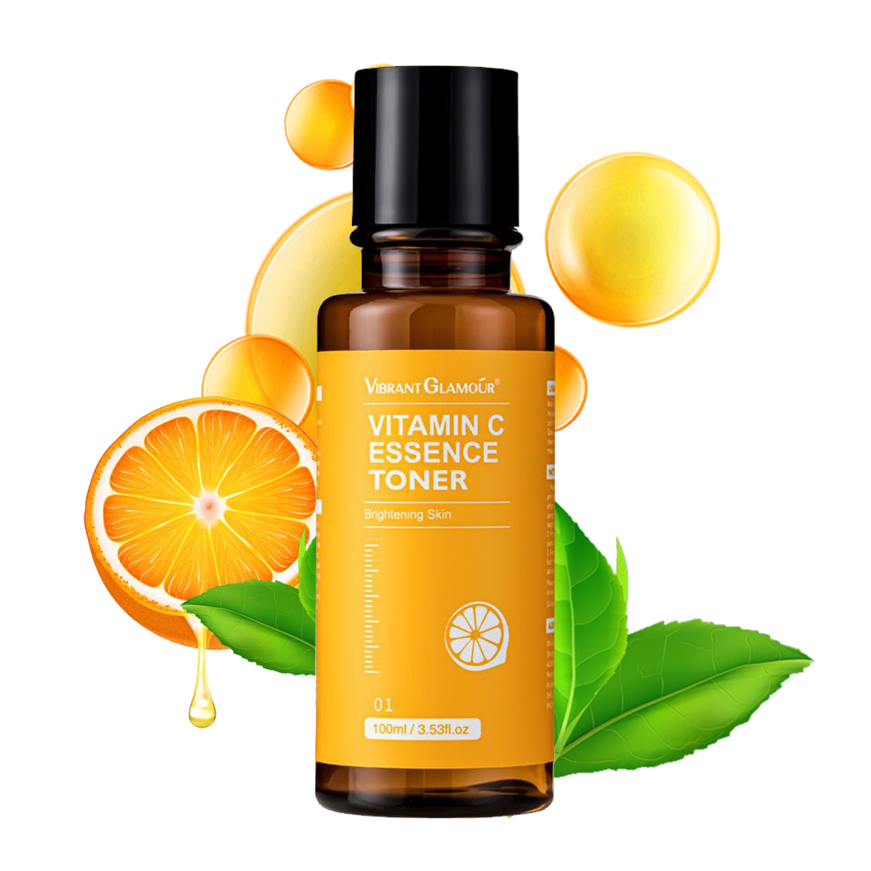 VIBRANT GLAMOUR Vitamin C Toner 100ml