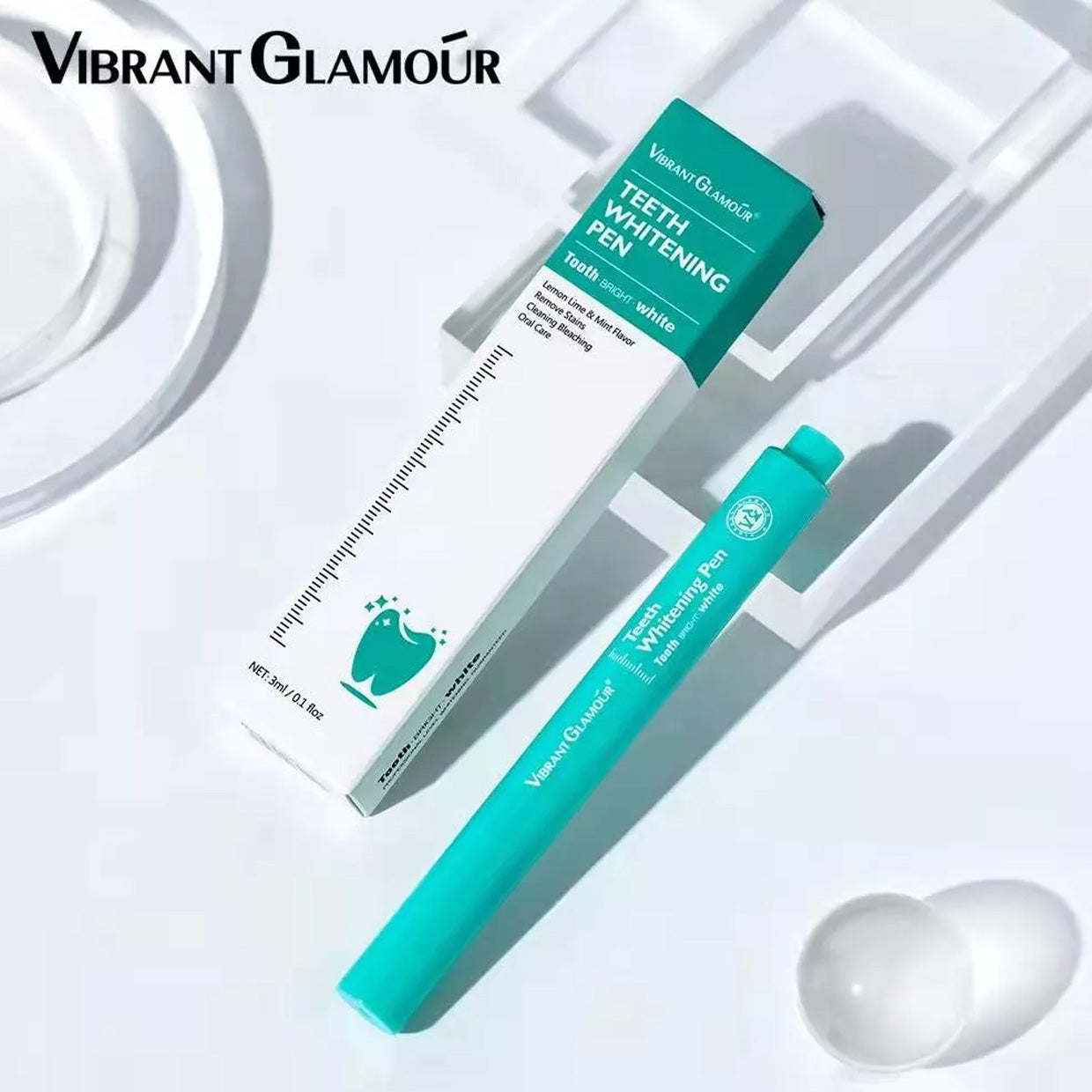 VIBRANT GLAMOUR Teeth Whitening Pen