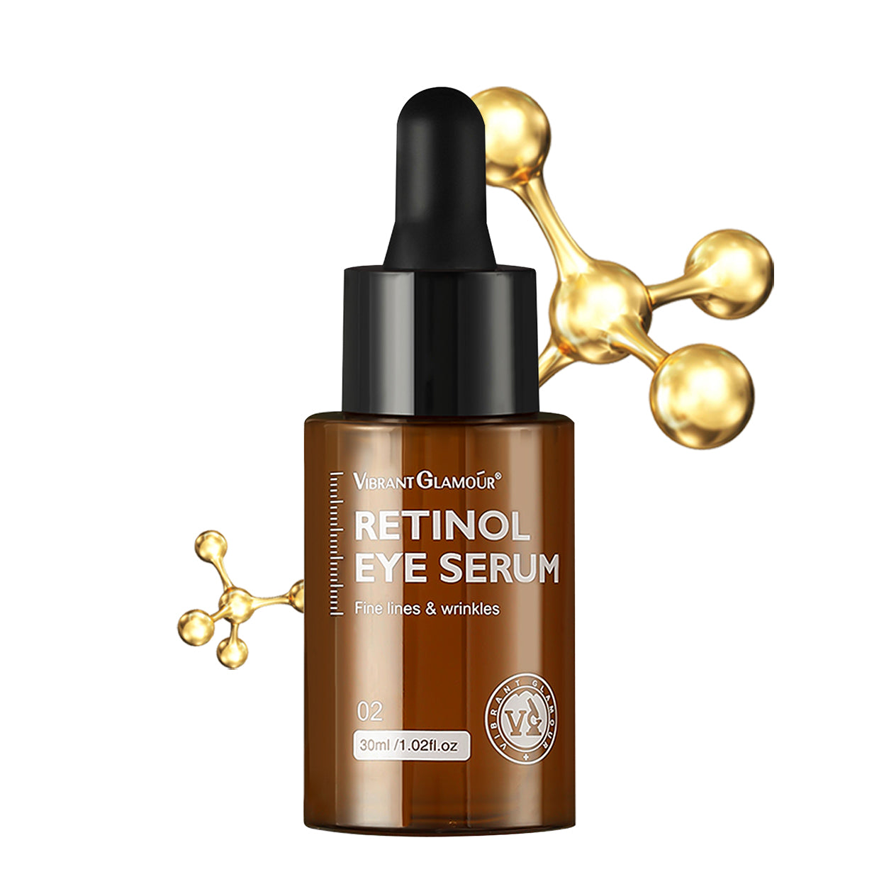 VIBRANT GLAMOUR Retinol Eye Serum 30ml