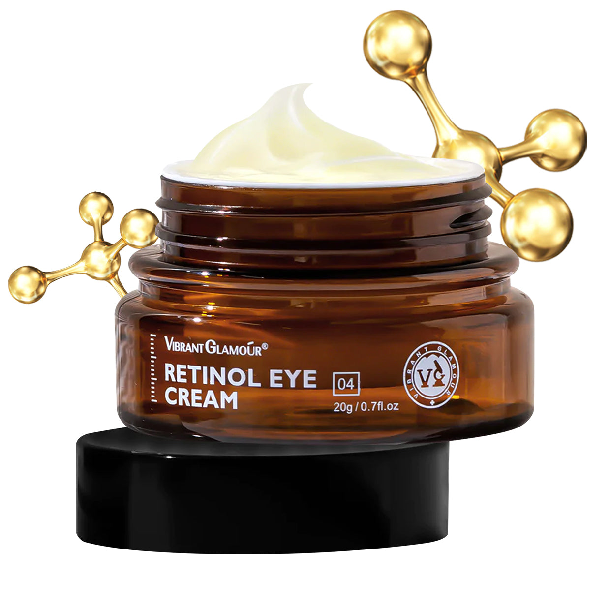 VIBRANT GLAMOUR Retinol Firming Eye Cream 30g