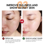 VIBRANT GLAMOUR FDA Arbutin-Arbutin Whitening Facial Cleanser Amino Acid Vitamin C Deep Cleansing Brightening Face