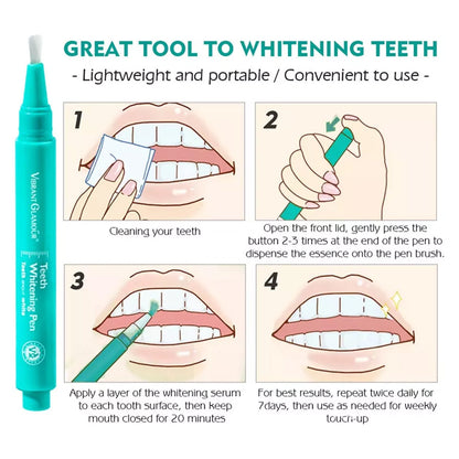 VIBRANT GLAMOUR Teeth Whitening Pen