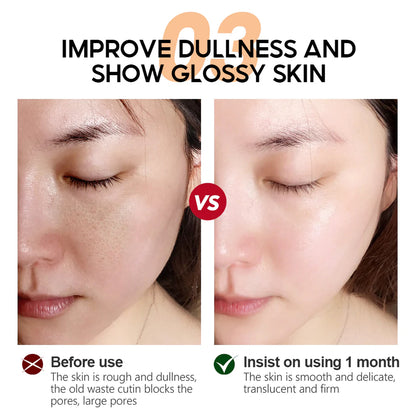 VIBRANT GLAMOUR α-Arbutin Whitening Facial Cleanser 100ml
