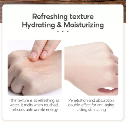 VIBRANT GLAMOUR FDA Double Retinol Facial Essence Toner