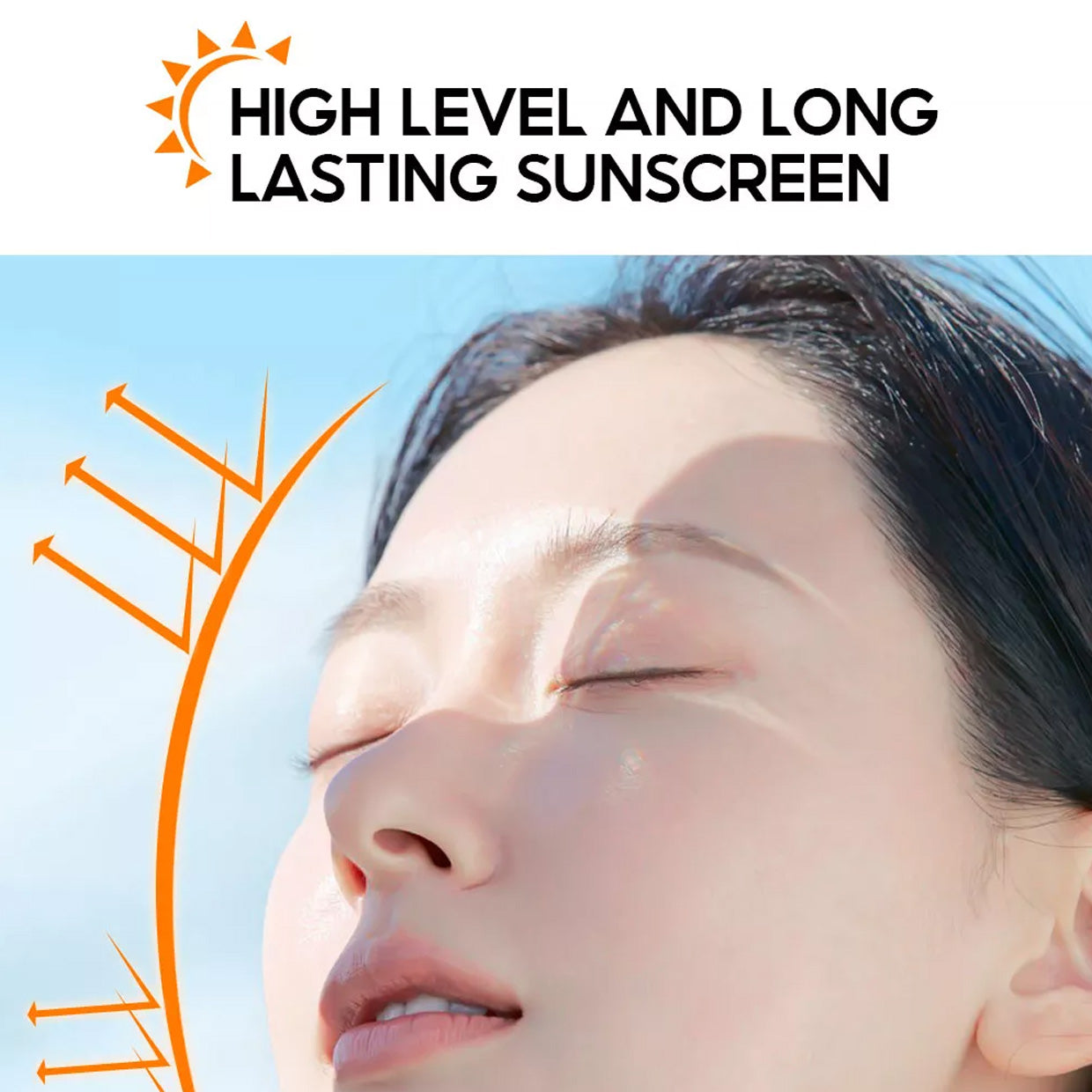 VIBRANT GLAMOUR FDA Whitening Sunscreen Vitamin C Face Cream Set Sunblock Anti-aging Fade Dark Spots Reduce Freckles Brightening (1 vit C cream + 1 sunscreen) Skincare Coconut