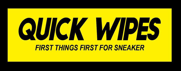 Quick Wipes