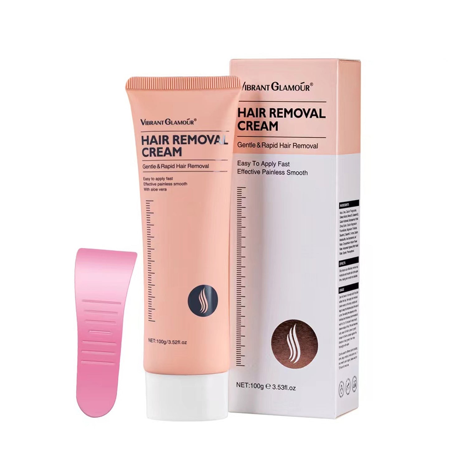 VIBRANT GLAMOUR Fast Hair Removal Cream