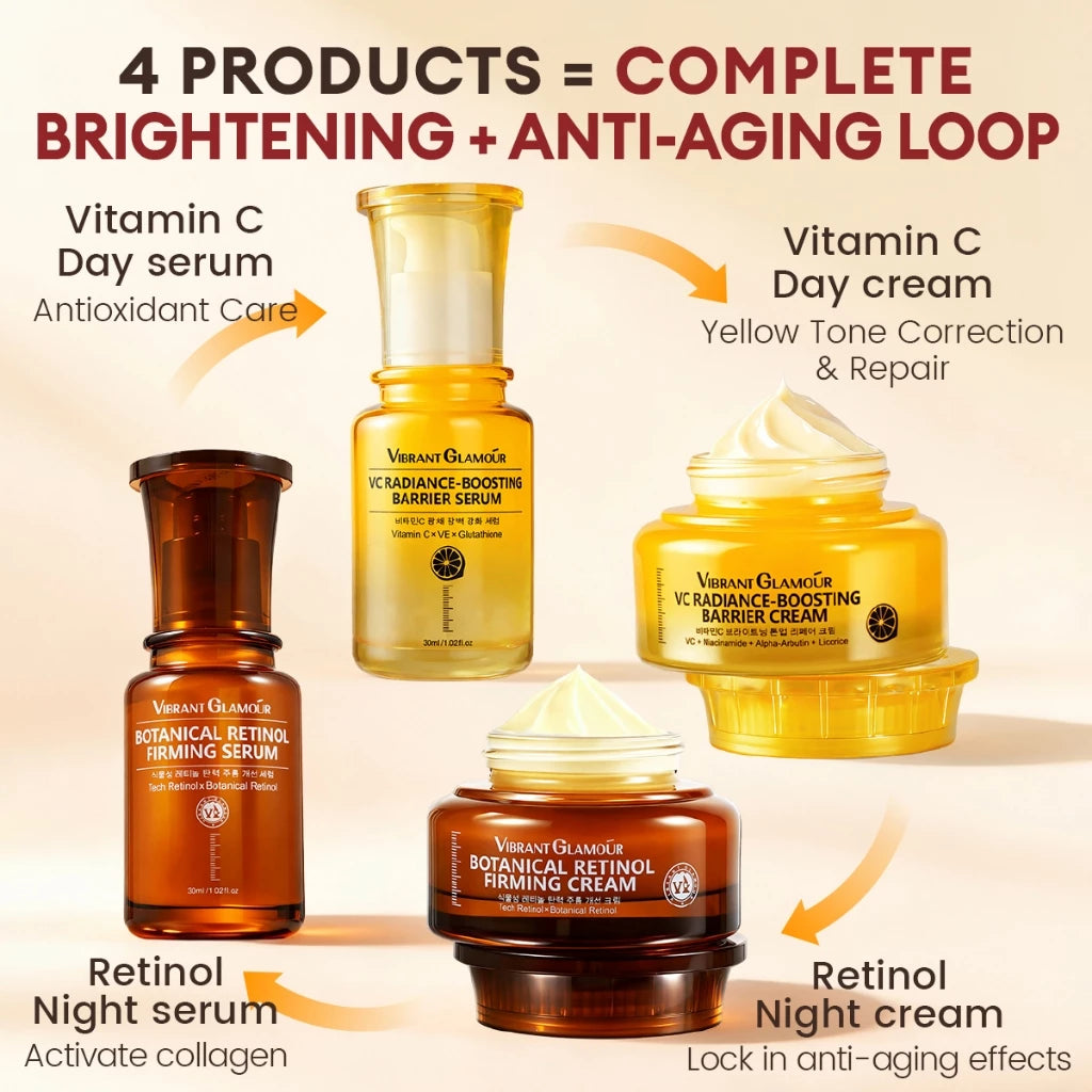 Achieve Radiant Skin with Vibrant Glamour&nbsp;