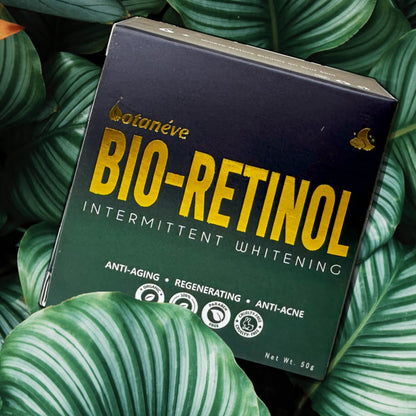 Botanéve BioRetinol Intermittent Whitening Regenerating Soap 50g